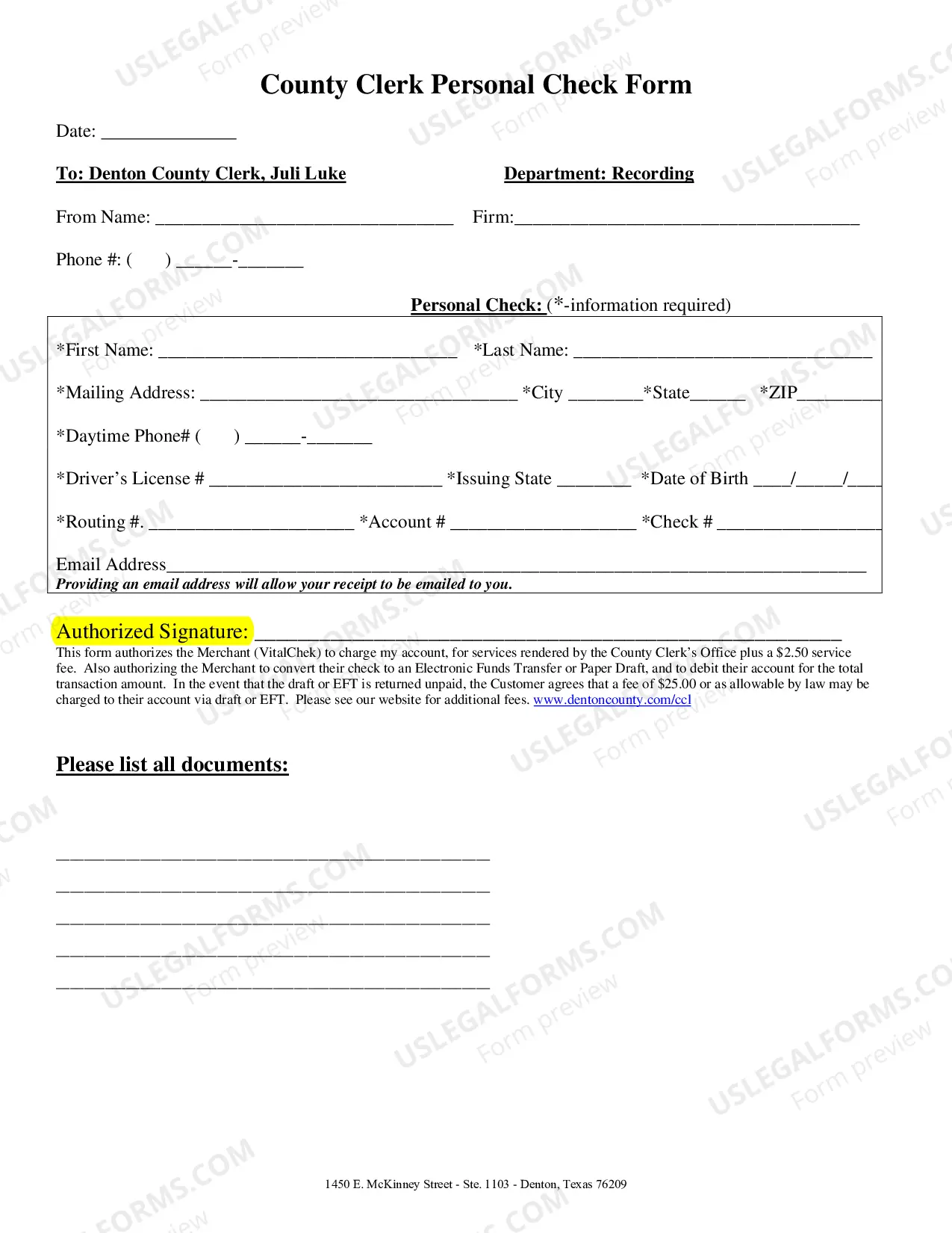 Preview Application For Certified Copy of Birth Or Death Certificate