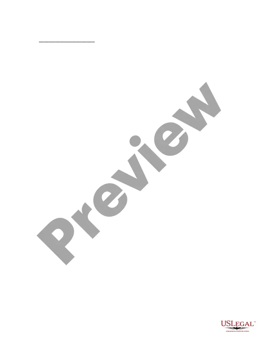 Preview Notice of Assignment to Living Trust