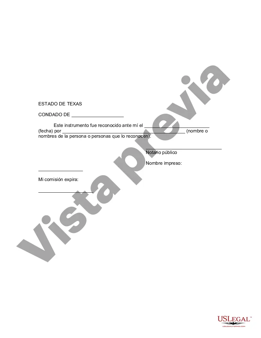 Preview Revocación de fideicomiso en vida