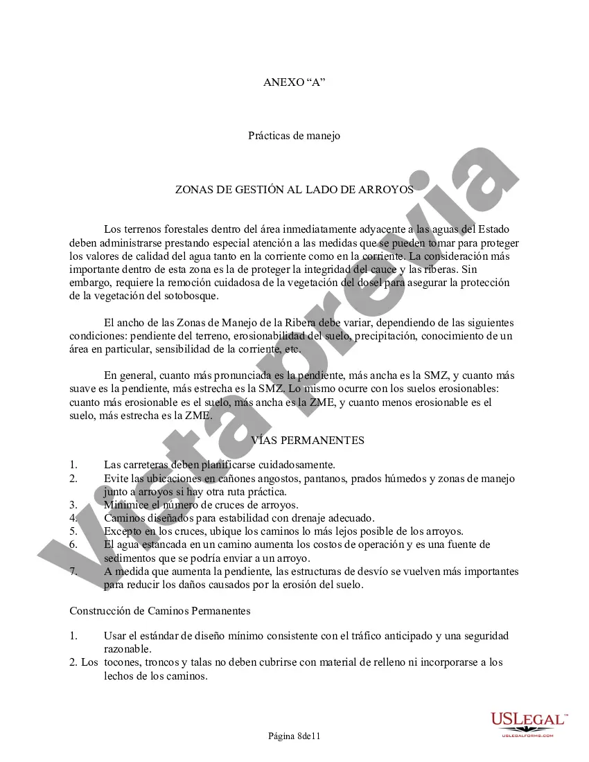 Preview Contrato de venta de madera de Texas