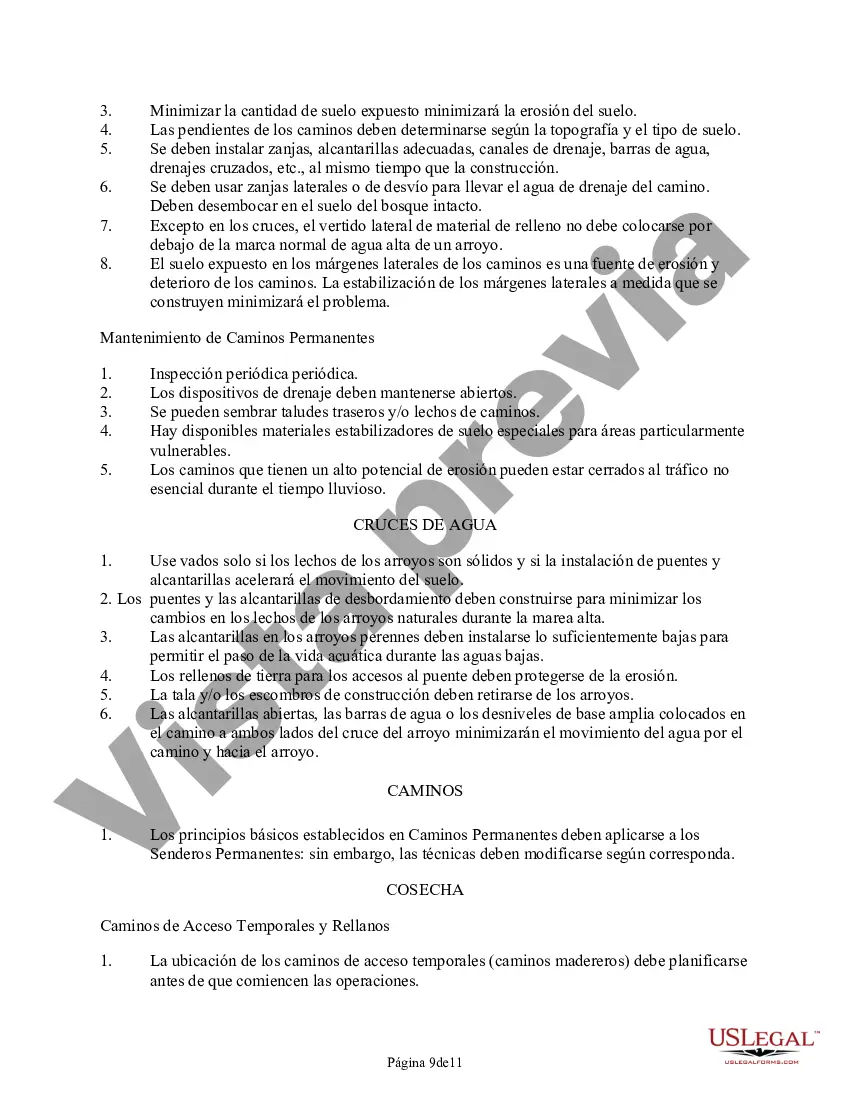 Preview Contrato de venta de madera de Texas