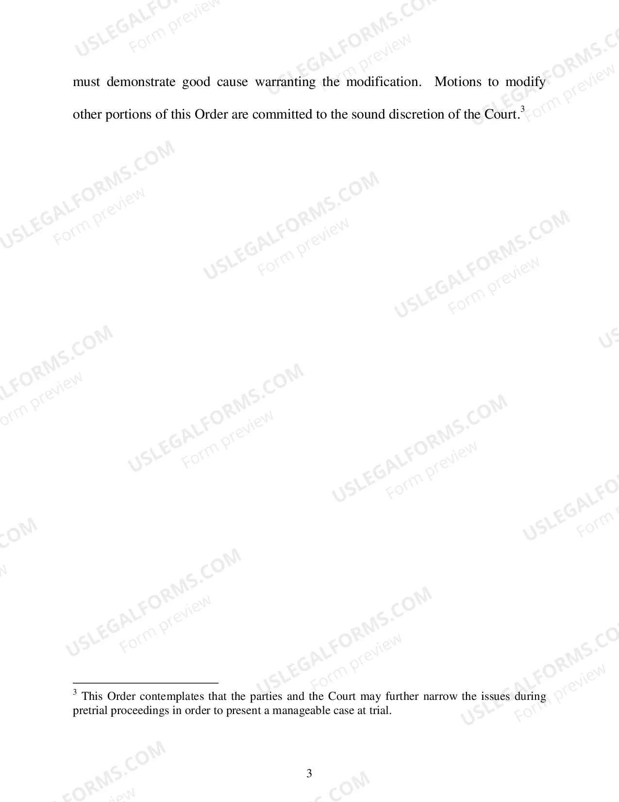 Preview Model Order Focusing Patent Claims and Prior Art to Reduce Costs