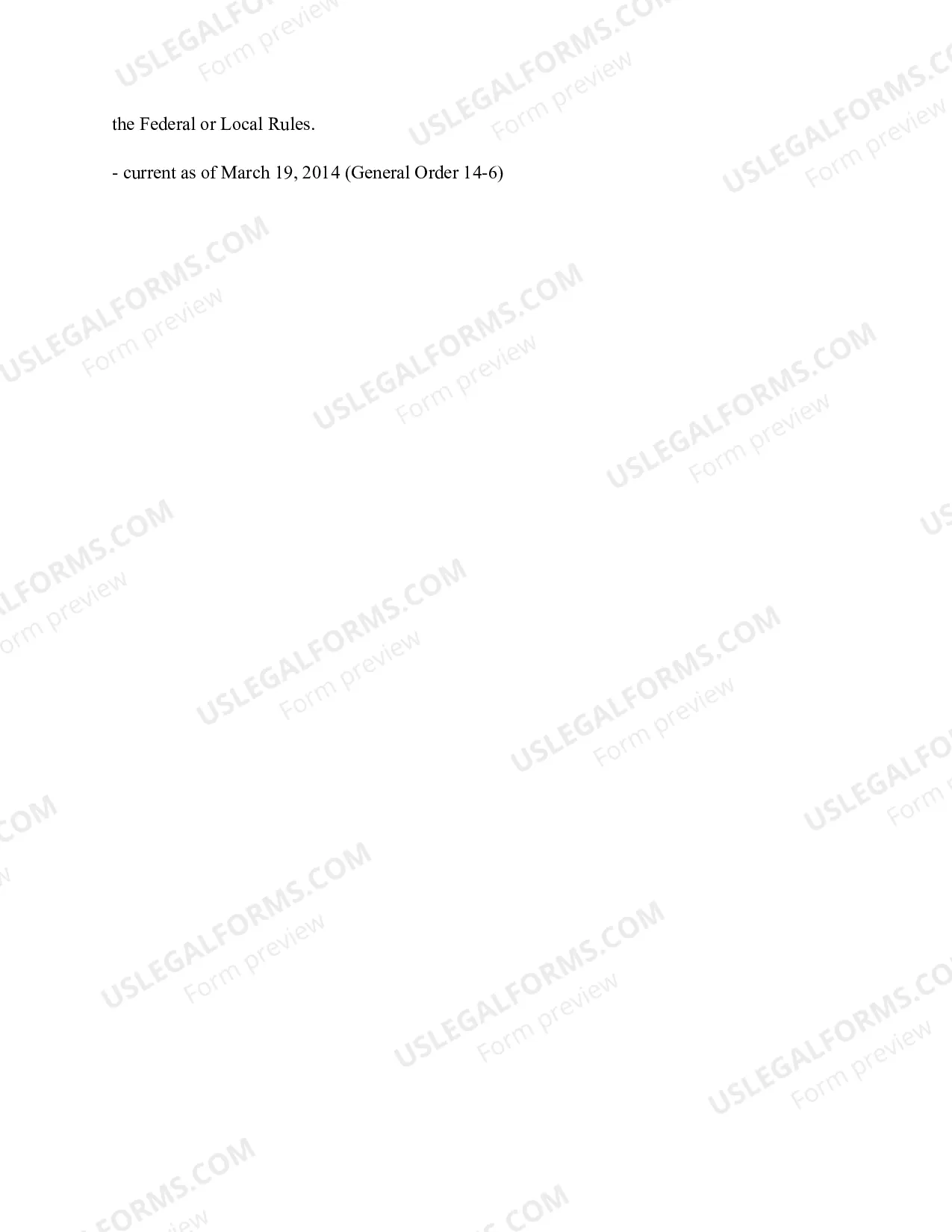 Preview Order Regarding E-Discovery in Patent Cases