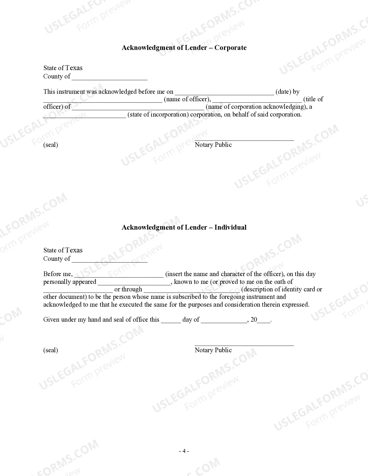 Preview Assumption Agreement of Deed of Trust and Release of Original Mortgagors