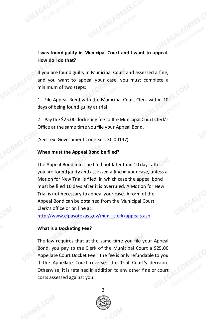 Preview Citizens Guide to Appeal