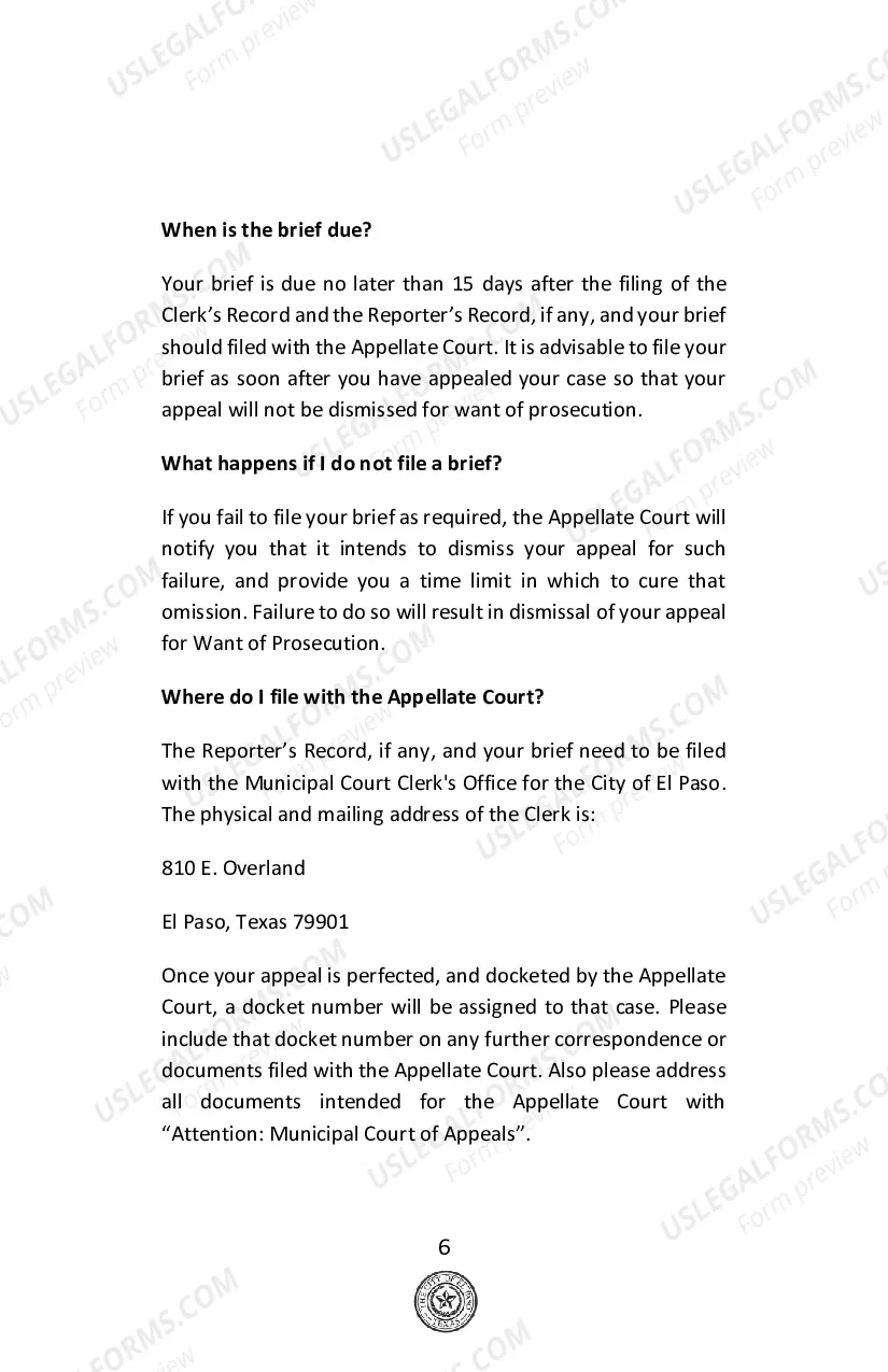 Preview Citizens Guide to Appeal