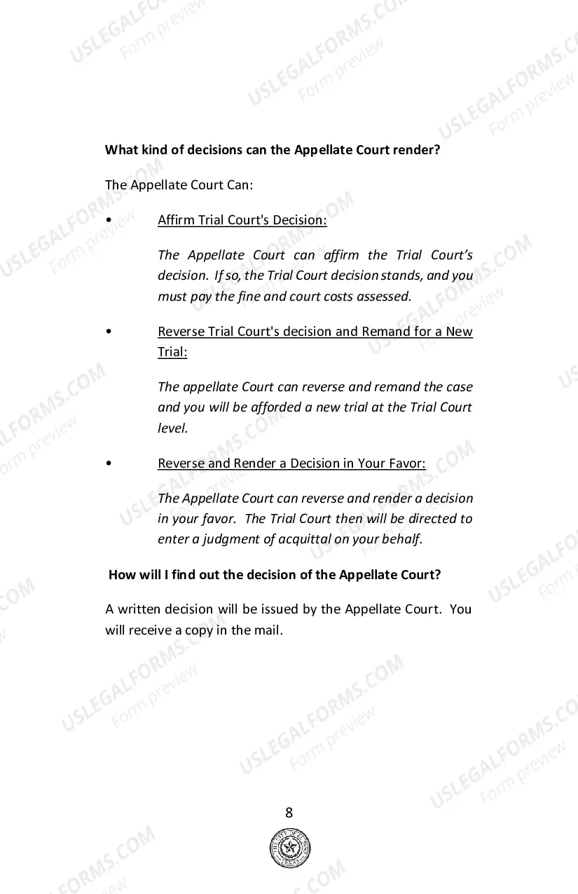 Preview Citizens Guide to Appeal