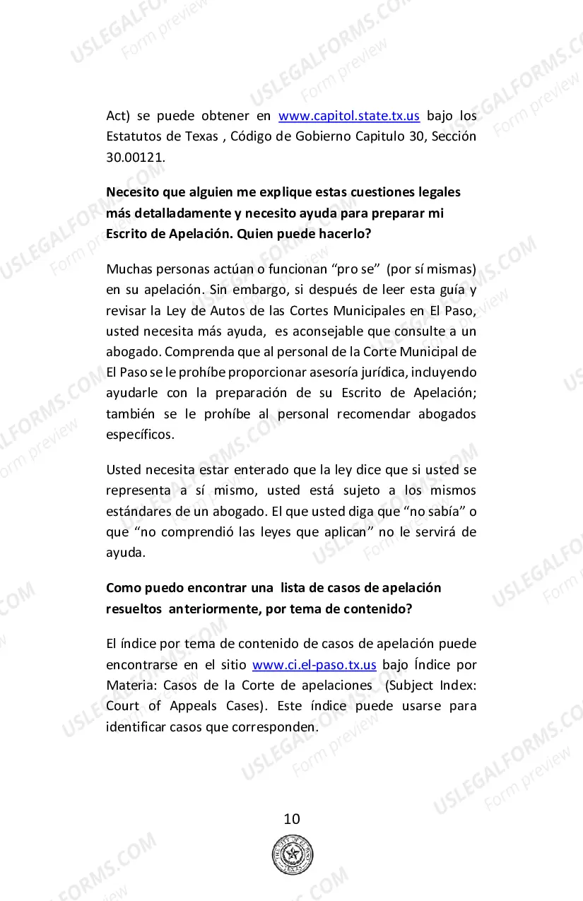 Preview Guia de Apelaciones de la Corte Municipal