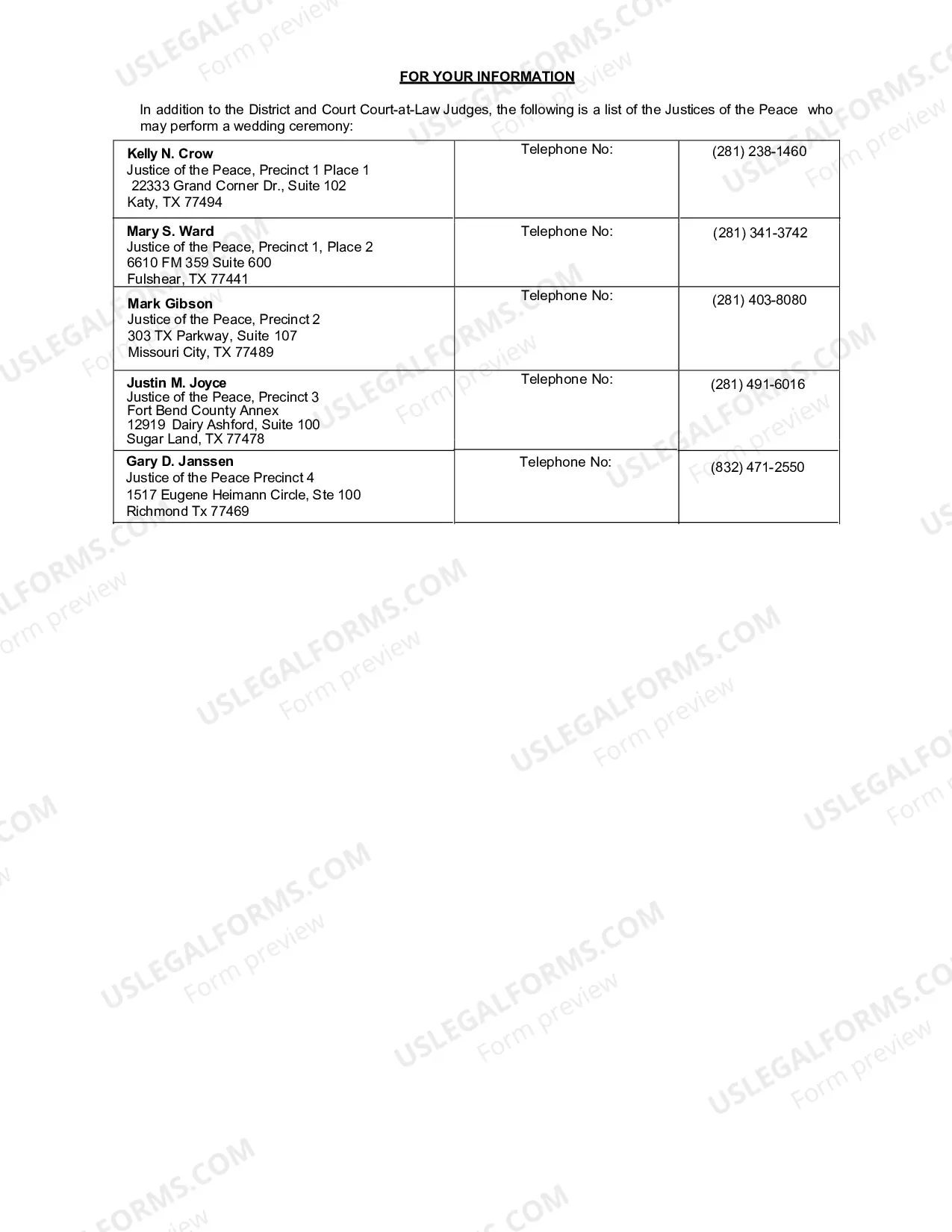 Preview Application for Waiver of The Seventy-Two Hour Waiting Period