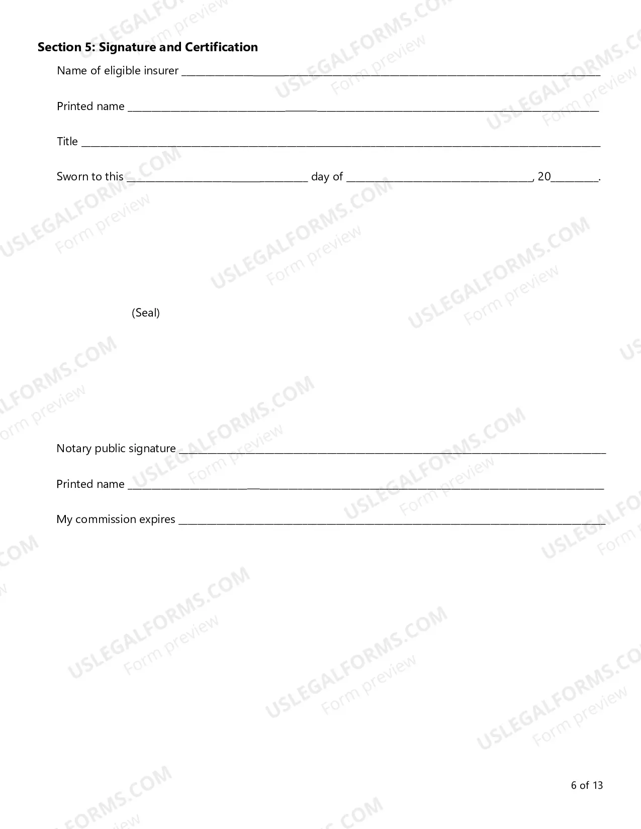 Preview Guidelines and Application for Approval to Maintain Books and Records Outside of Texas
