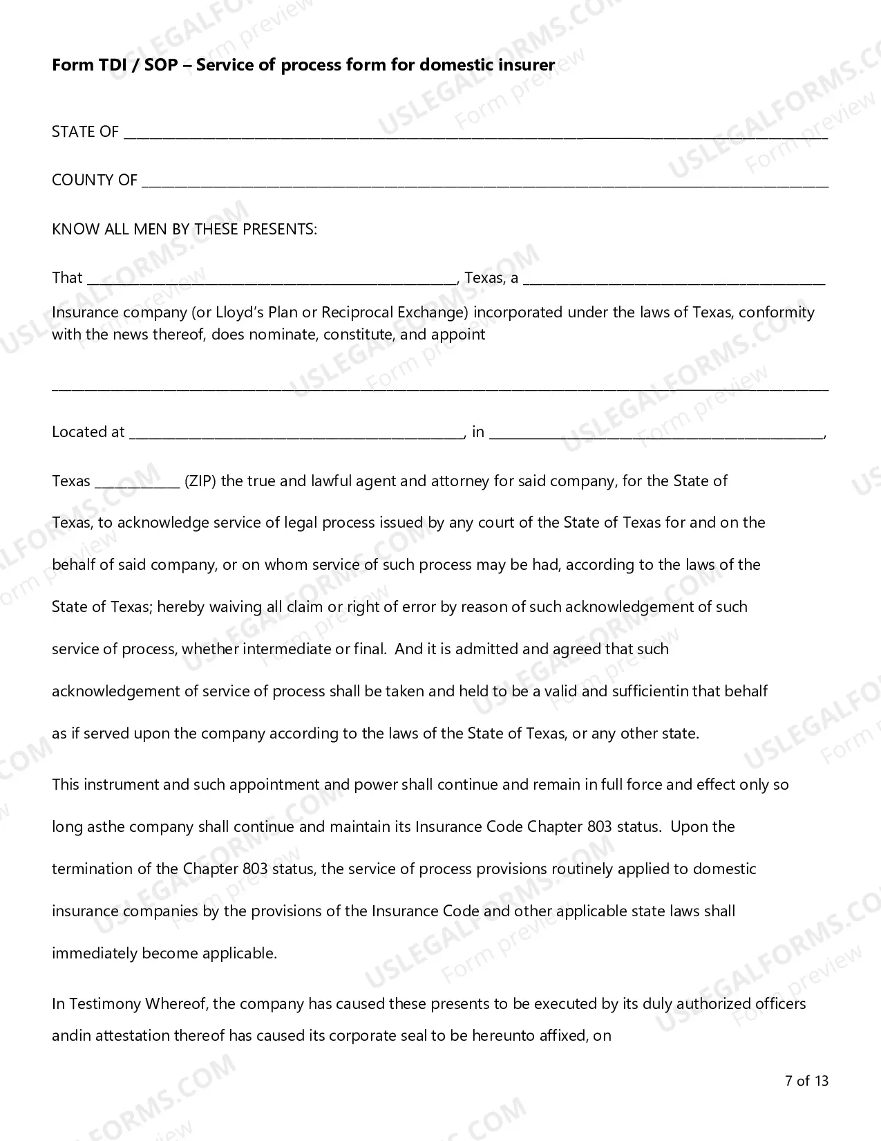 Preview Guidelines and Application for Approval to Maintain Books and Records Outside of Texas