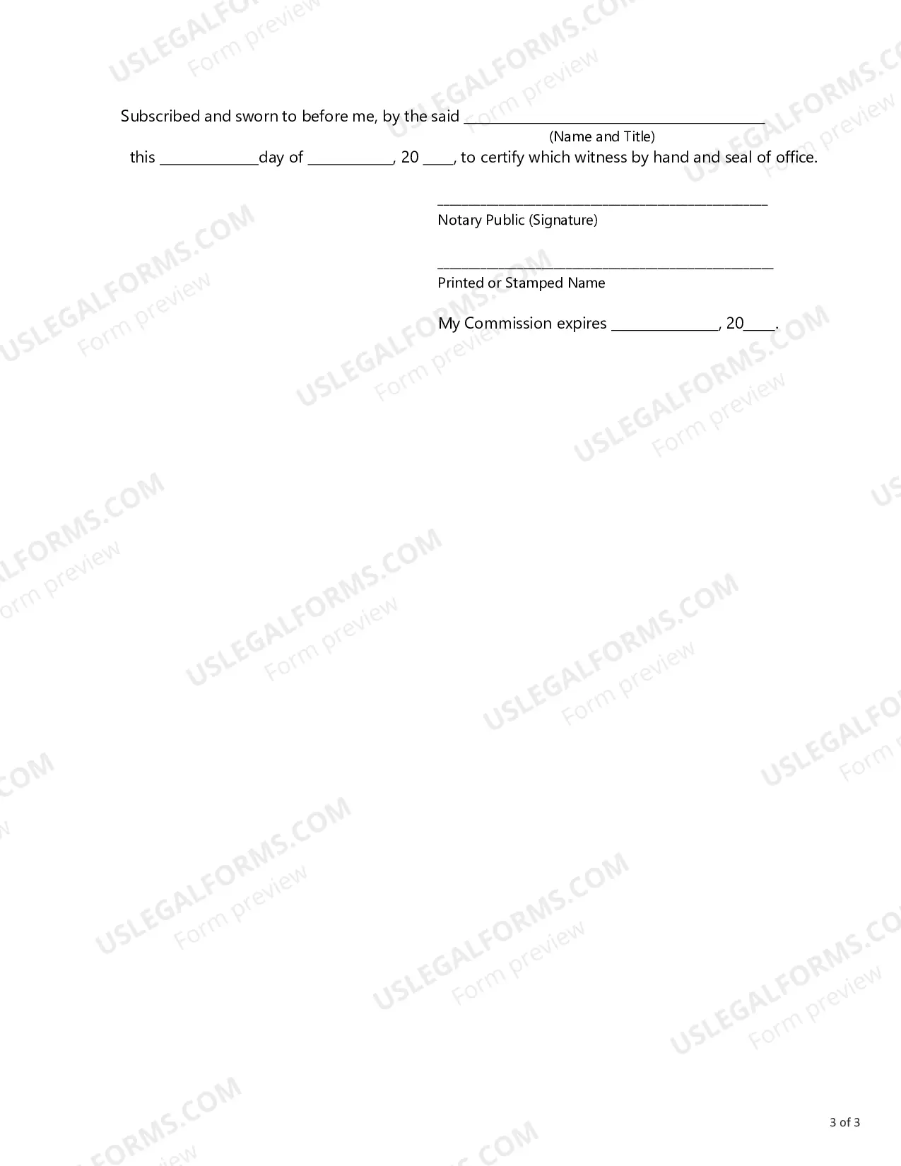 Preview MEWA Application to Do Business