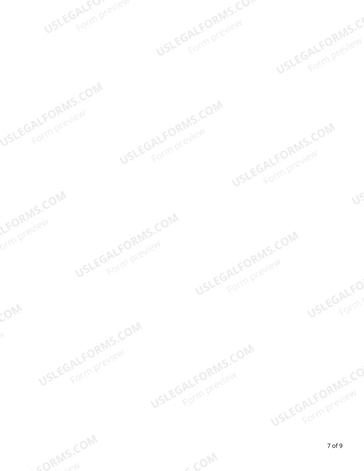 Preview CCRC 6 - Format for Disclosure Statement