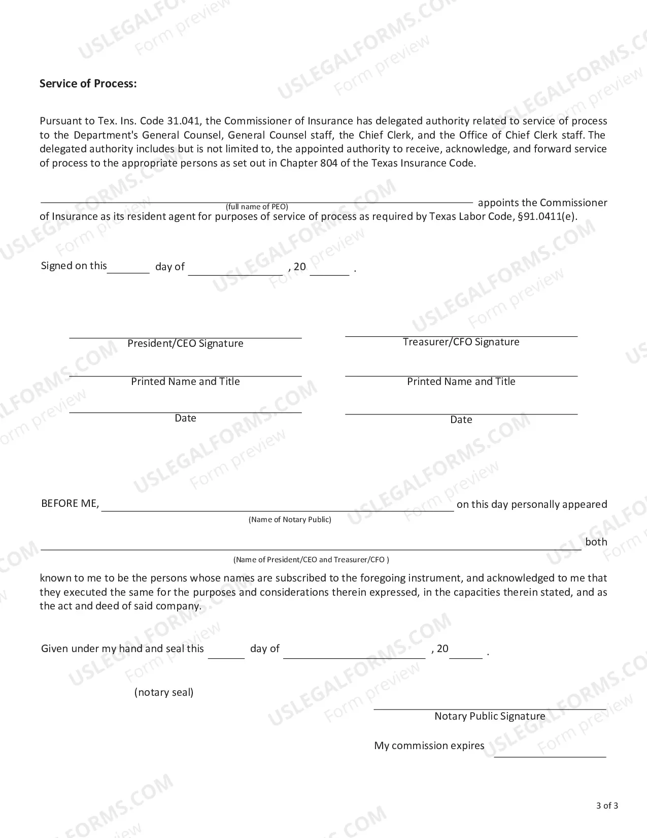 Preview Professional Employer Organization Application for a Certificate of Approval to Sponsor a Client Employer Health Benefit Plan