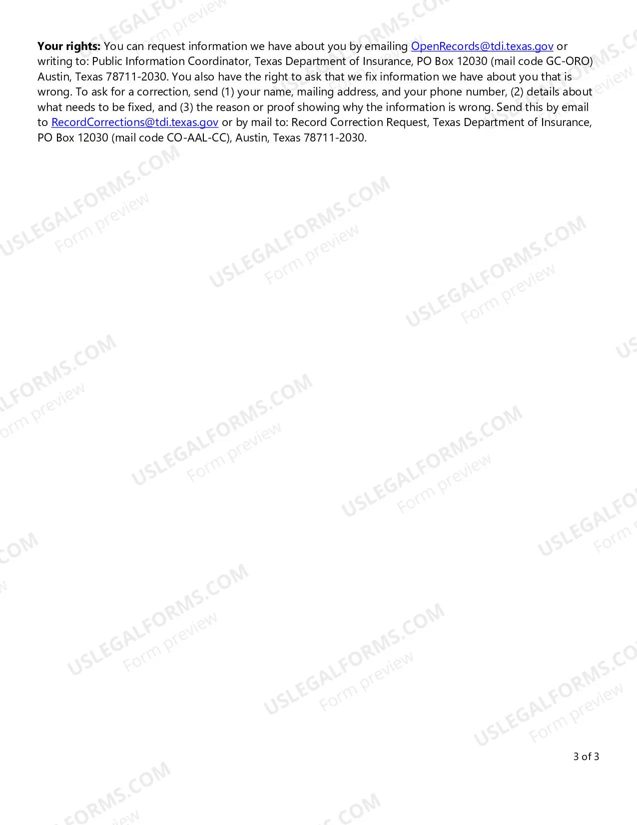 Preview Registration of Assumed Name/Branch Locations/Entity Name Change