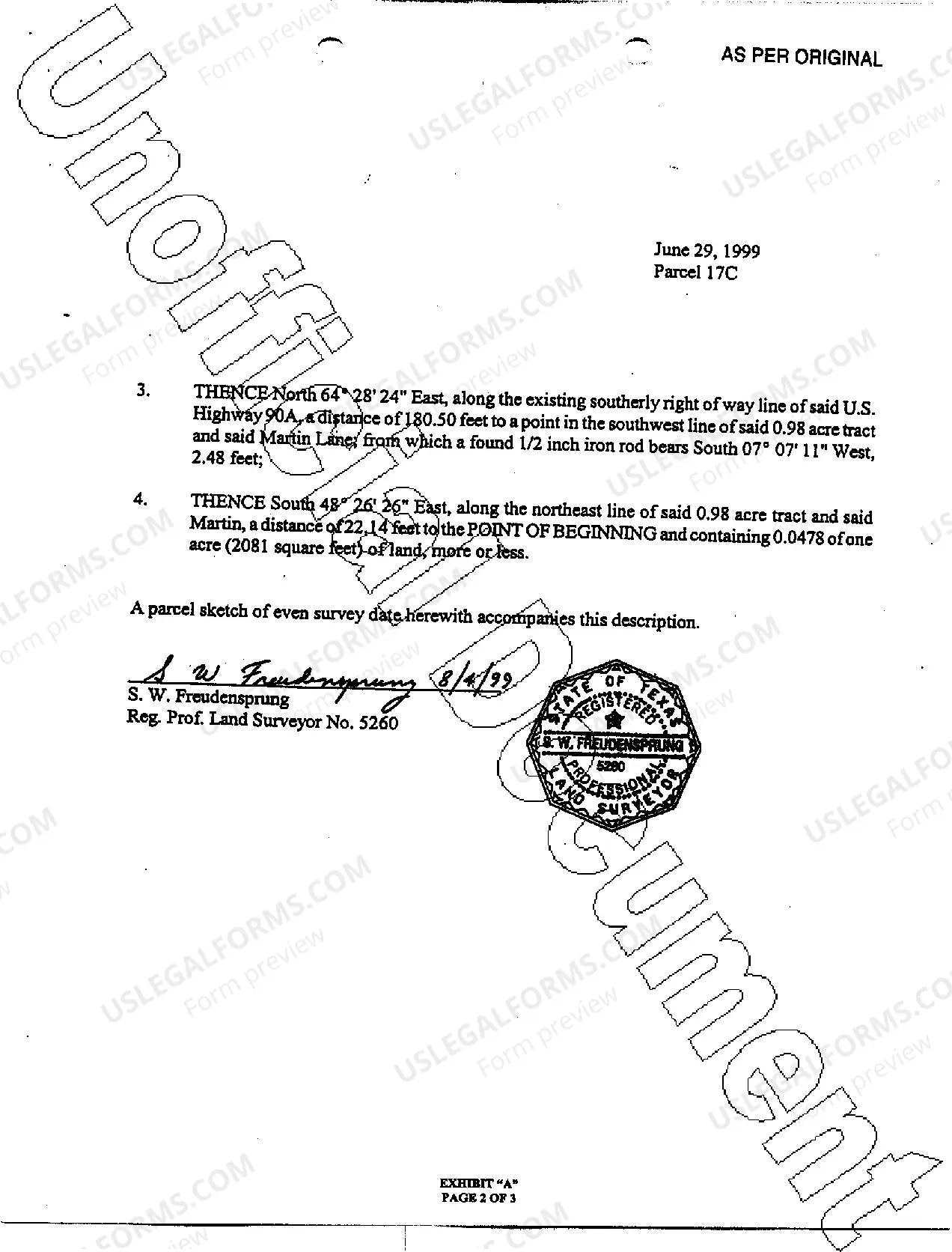 Preview A08 Award of Commissioners
