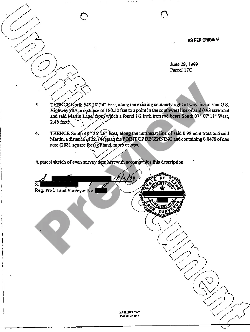 Preview A13 Judgment of Court In Absence of Objection