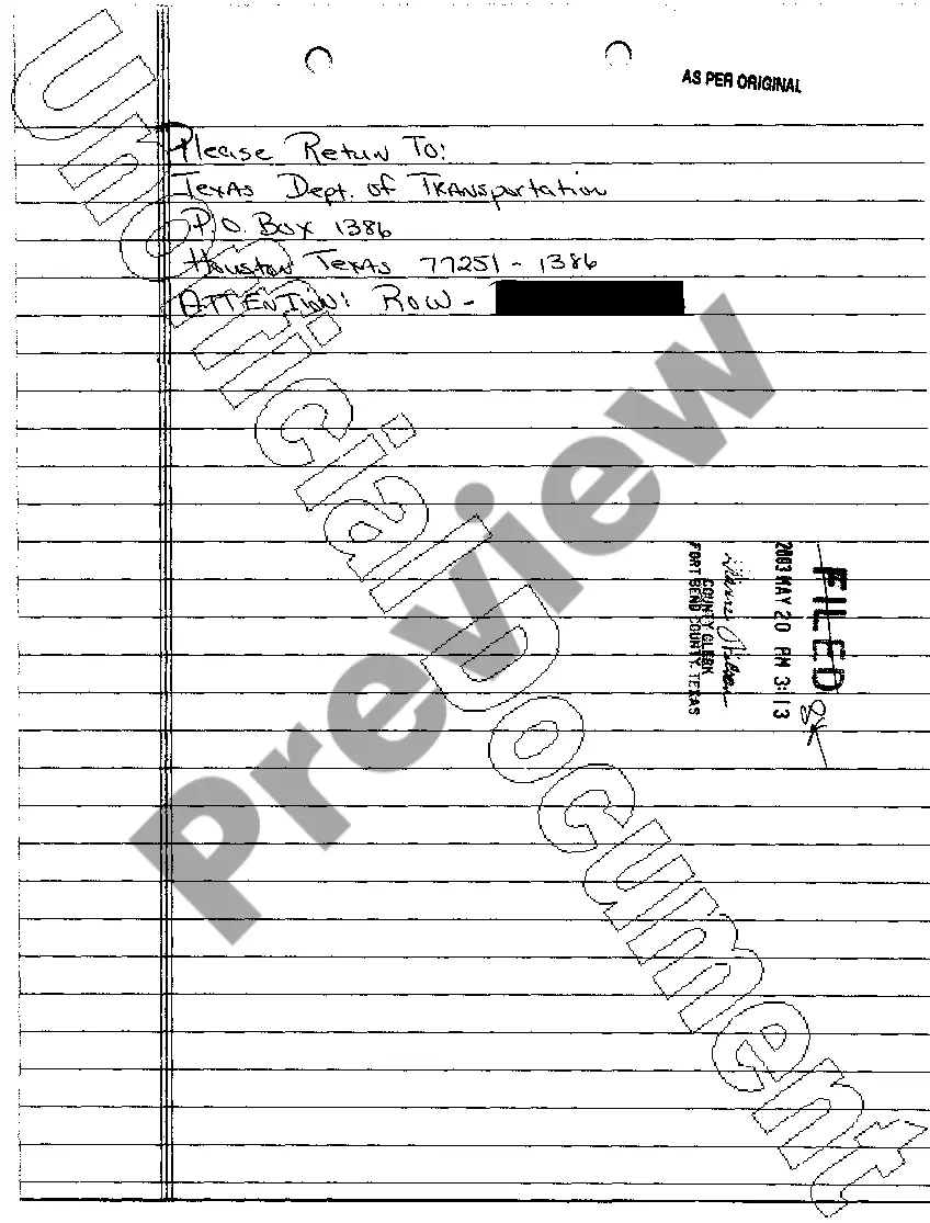 Preview A13 Judgment of Court In Absence of Objection