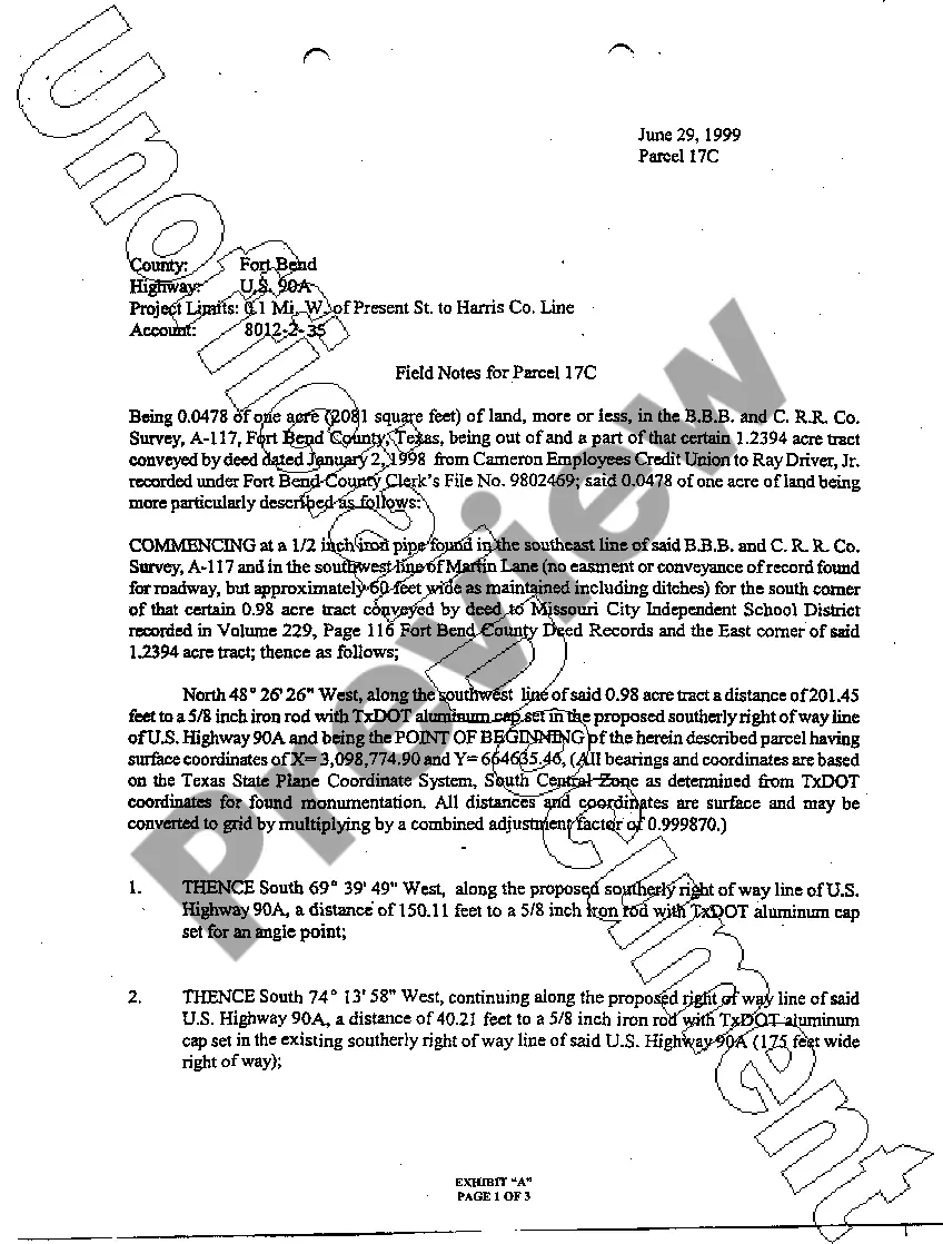 Preview A16 Judgment of Court In Absence of Objection