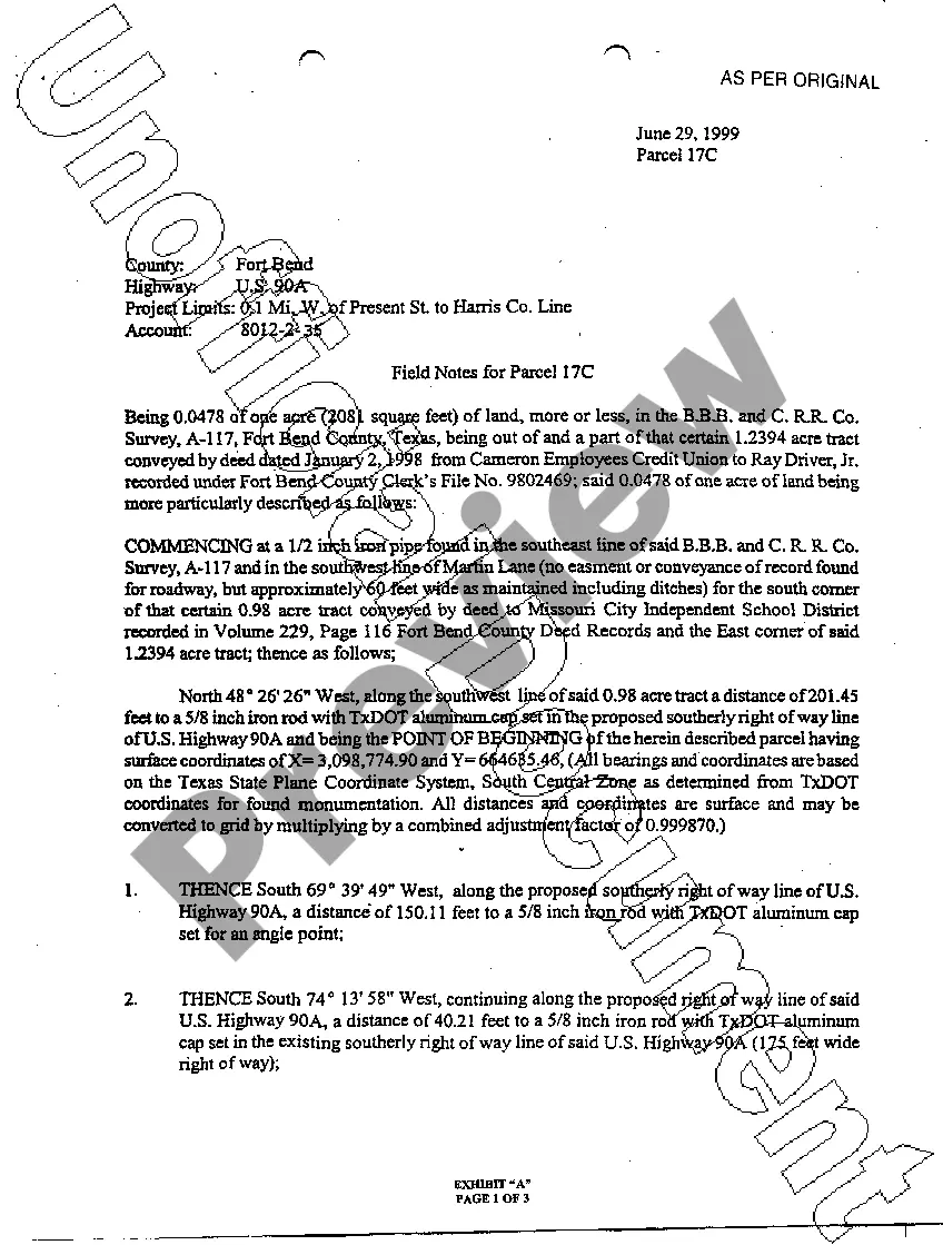 Preview A16 Judgment of Court In Absence of Objection