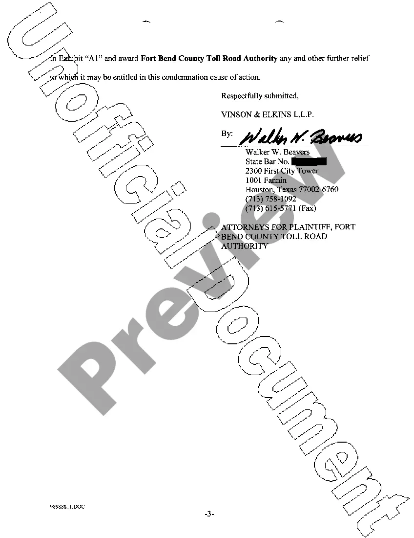 Preview A01 Plaintiffs Original Statement