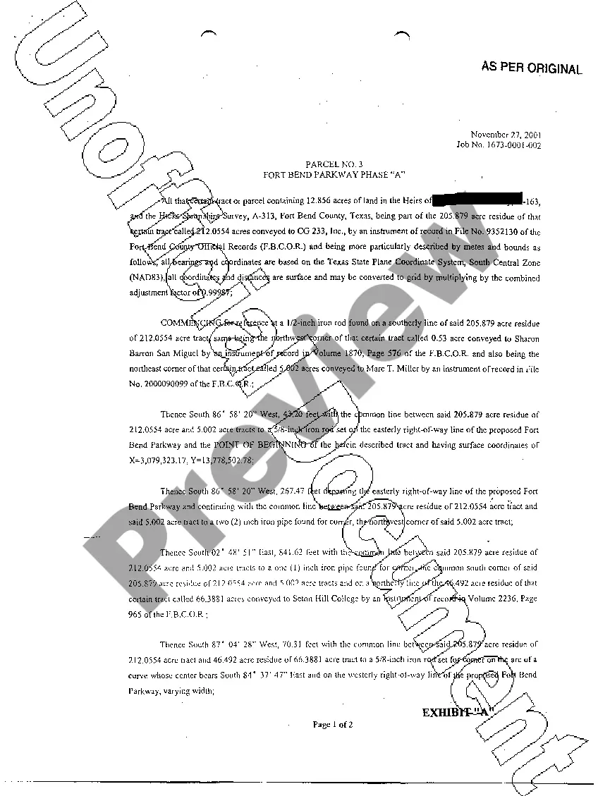 Preview A03 Plaintiffs First Original Amended Statement