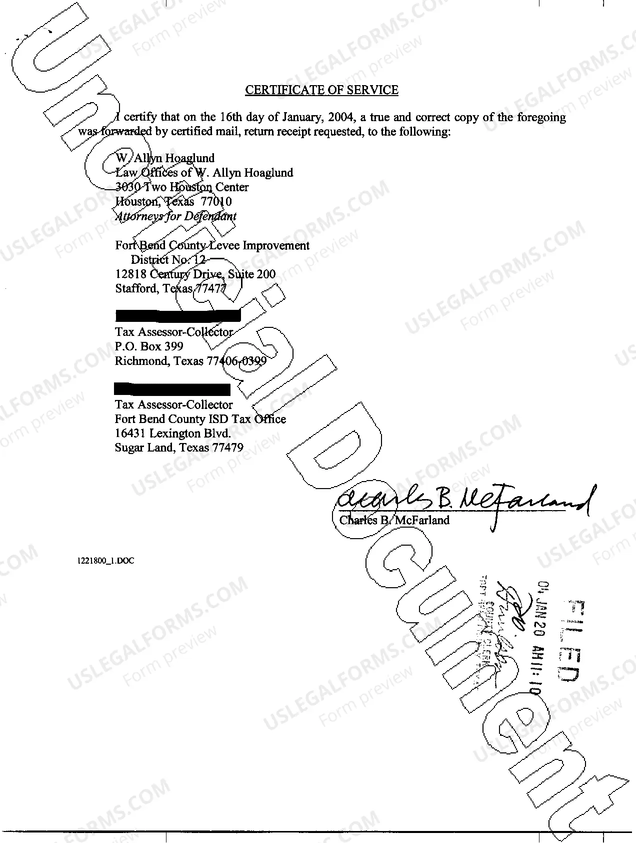 Preview A13 Plaintiffs Notice of Nonsuit