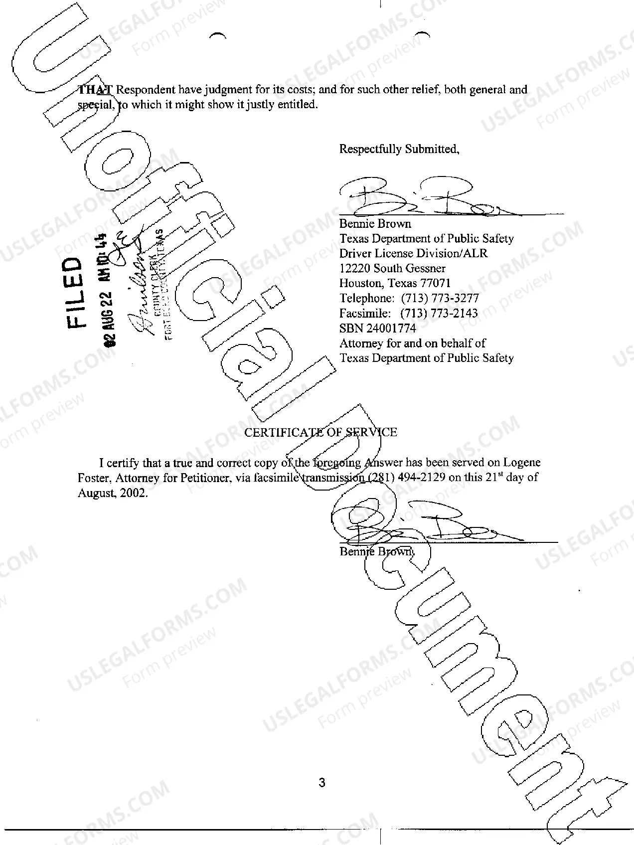 Preview A02 Respondents Original Answer