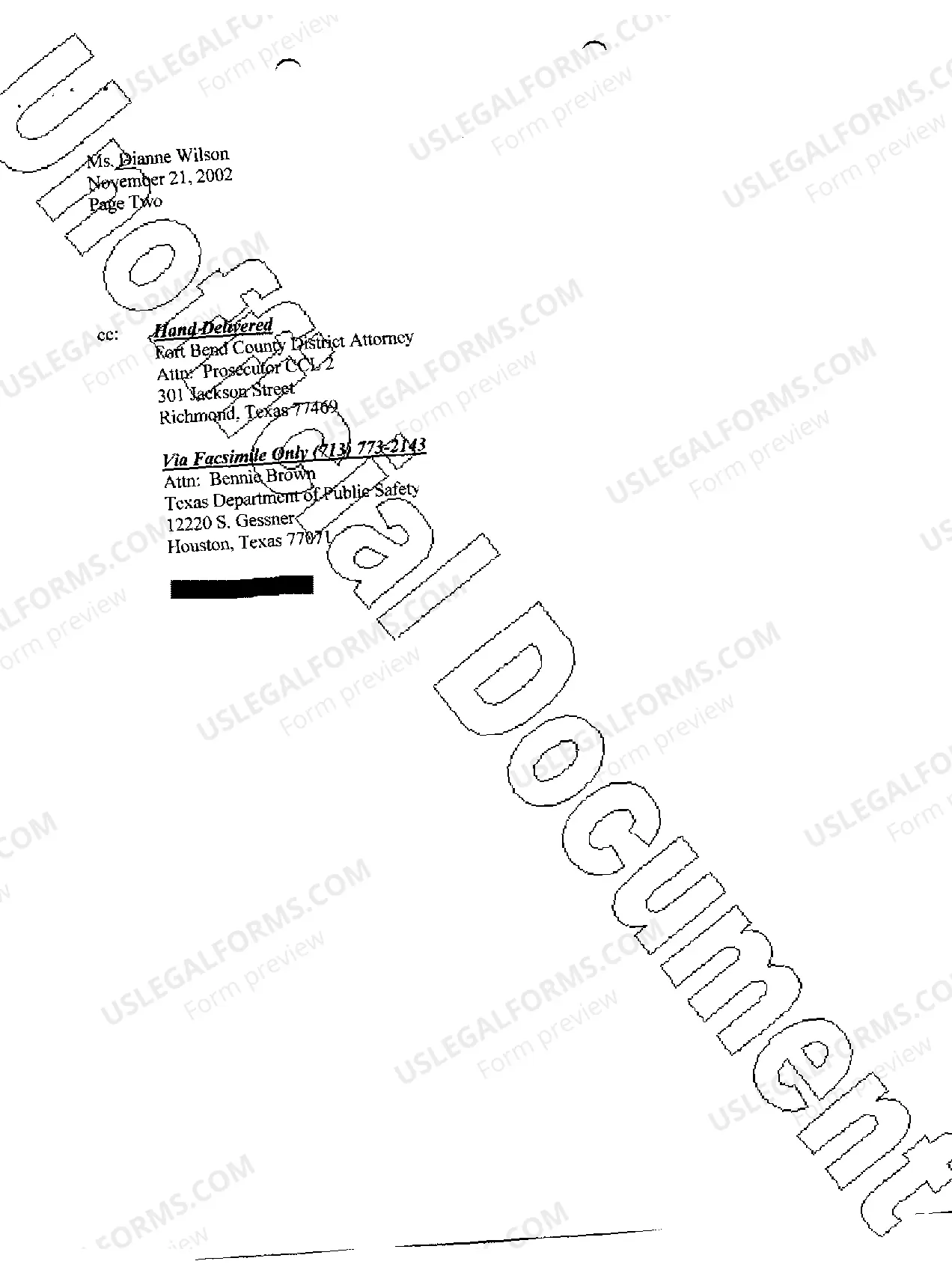 Preview A05 Petition For Restricted License