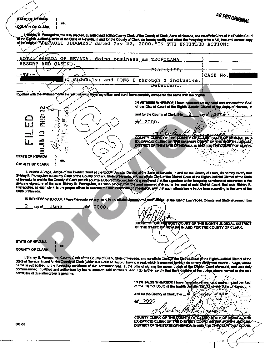 Get A02 Default Judgment Preview A02 Default Judgment