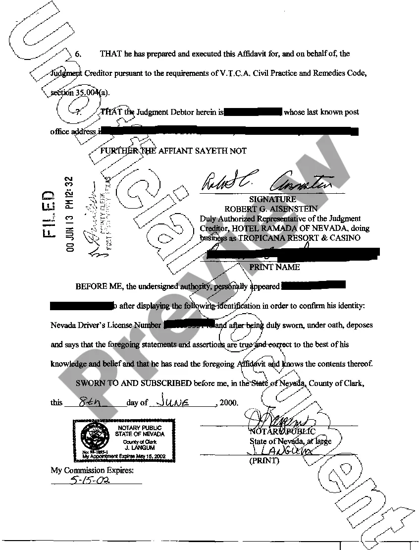 Get A02 Default Judgment Preview A02 Default Judgment