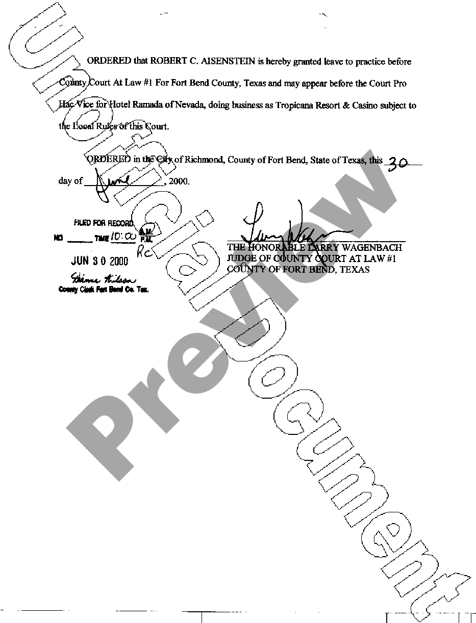 page 1 A04 Order For Granting Leave preview