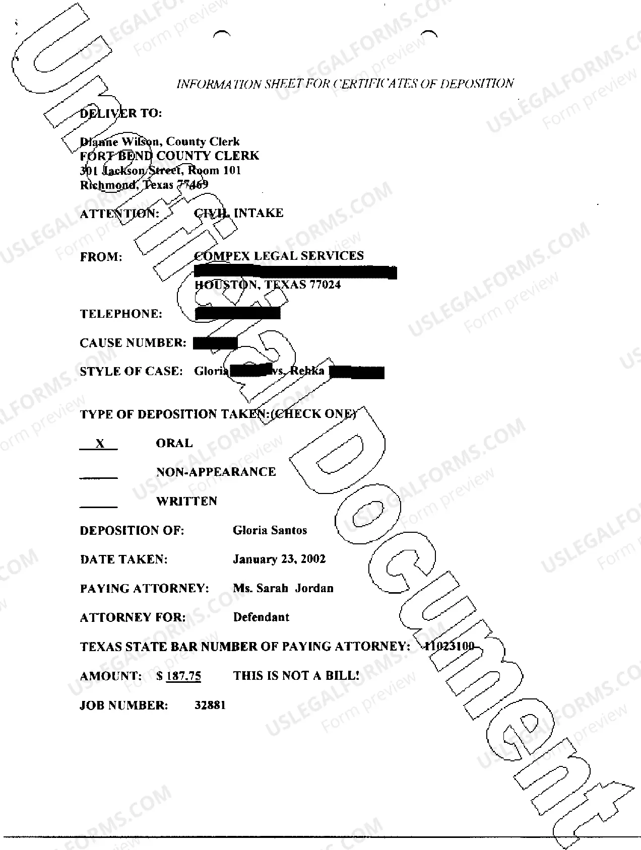 Preview A18 Reporters Certificate