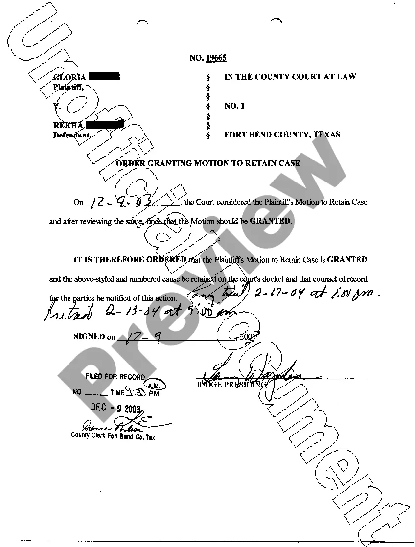 Get A19 Plaintiffs Motion To Retain Case Preview A19 Plaintiffs Motion To Retain Case