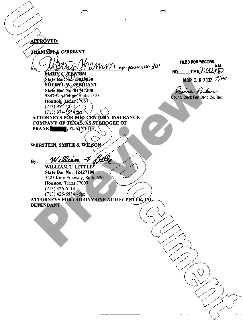 Preview A14 Final Take Nothing Judgment