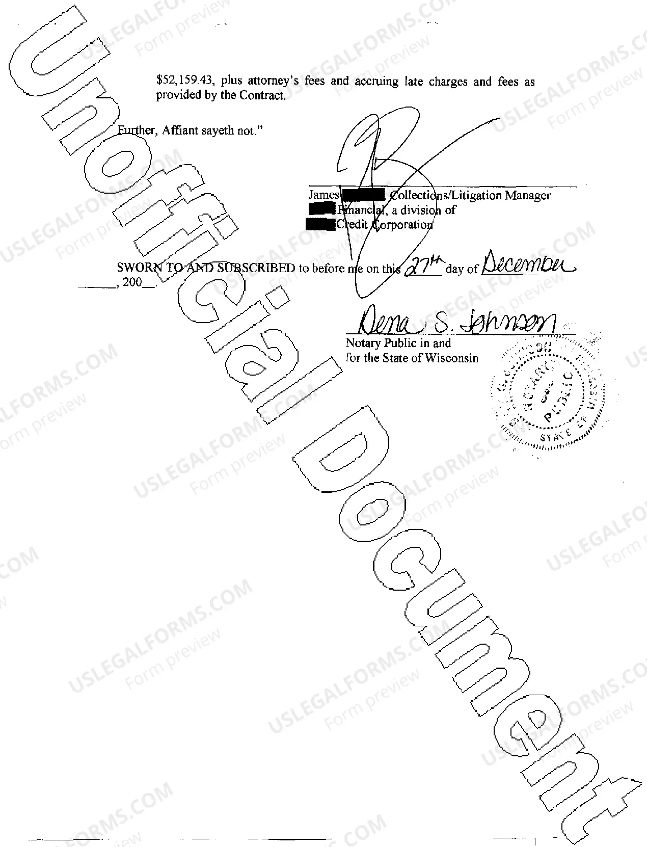 Preview A01 Plaintiffs Original Petition regarding finance lease agreement for tractor