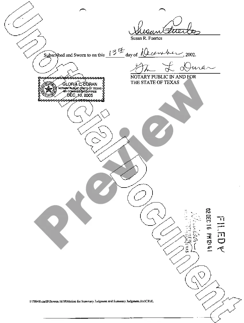 Get A04 Plaintiffs Motion For Summary Judgment Preview A04 Plaintiffs Motion For Summary Judgment