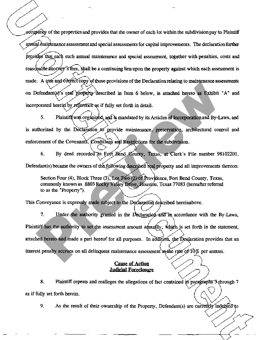 Preview A01 Plaintiffs Original Petition