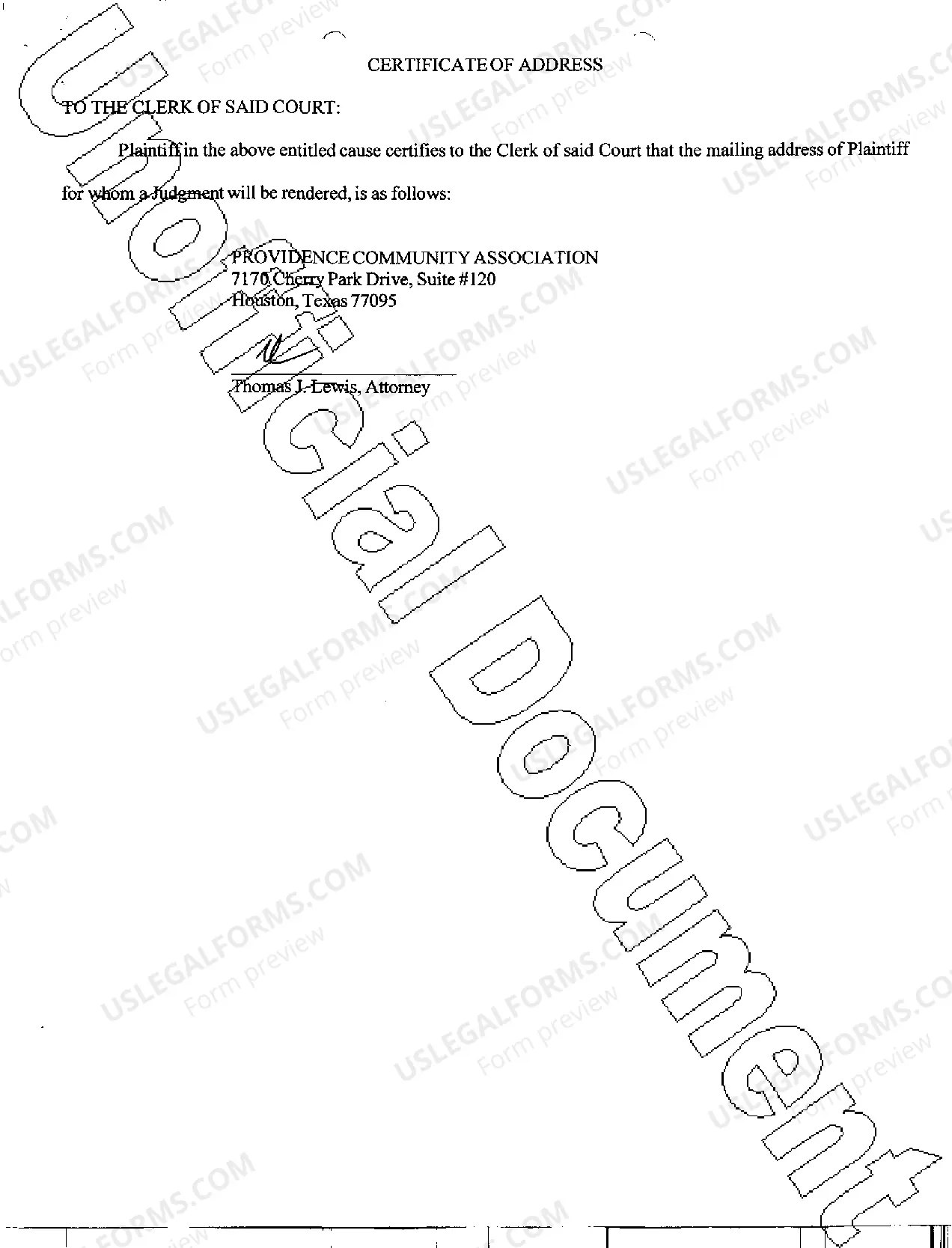 Preview A10 Agreed Judgment