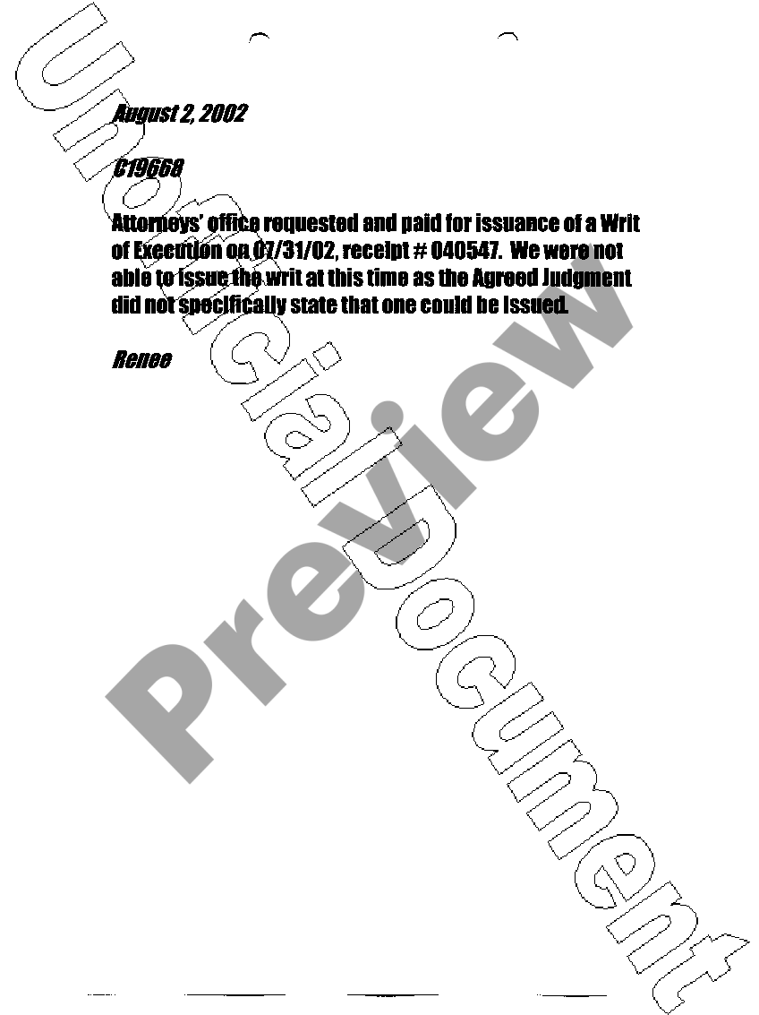 Brownsville Texas Abstract of Judgment US Legal Forms