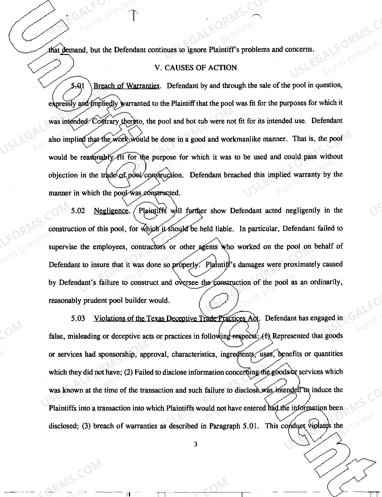 Preview A01 Plaintiffs Original Petition