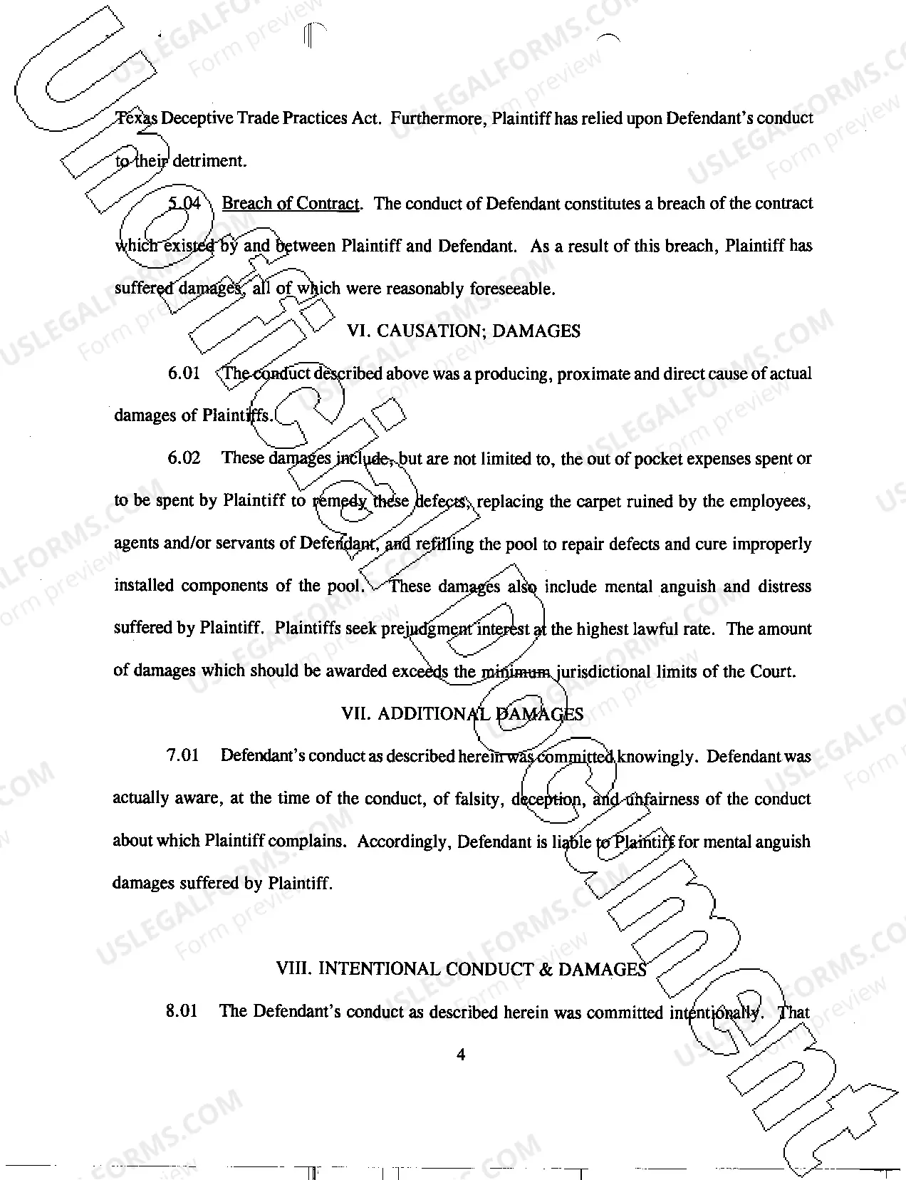 Preview A01 Plaintiffs Original Petition