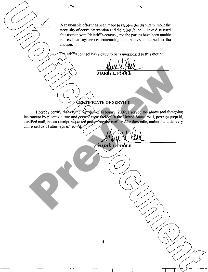 Preview A13 Defendants Motion To Compel Plaintiffs Answer to Interrogatories