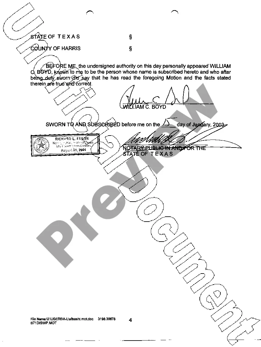 Preview A08 Plaintiffs Motion To Set Aside Dismissal