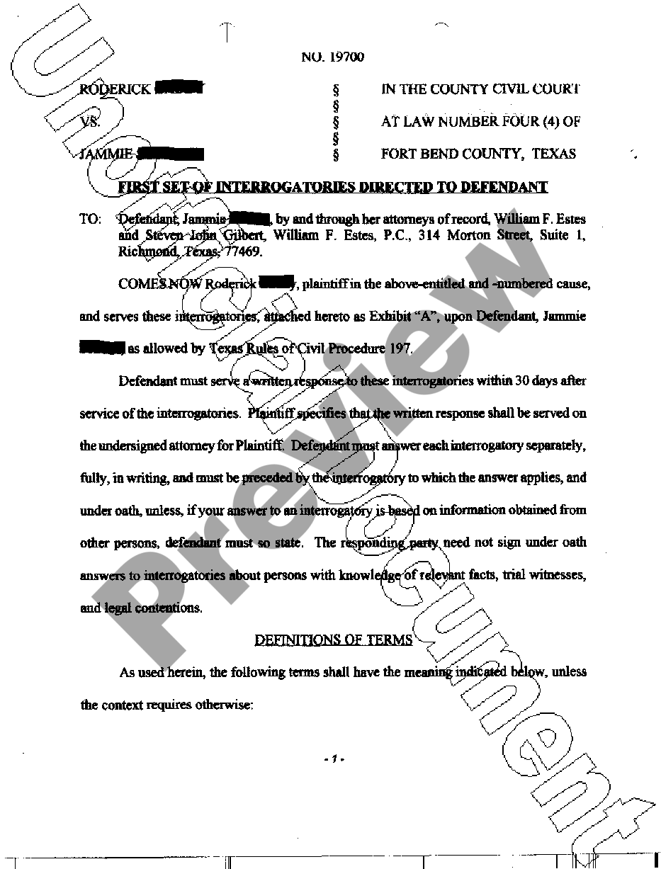 abilene-texas-first-set-of-interrogatories-to-defendant-us-legal-forms