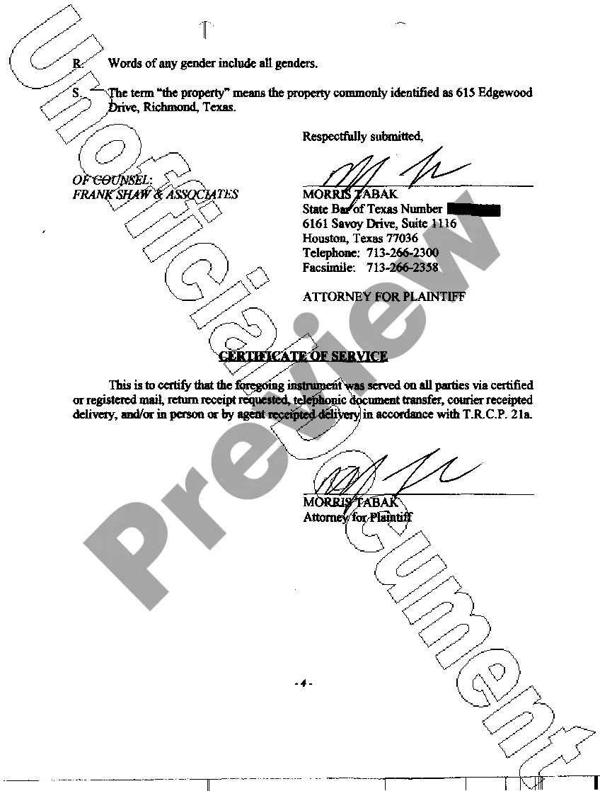 Get A11 First Set of Interrogatories To Defendant Preview A11 First Set of Interrogatories To Defendant