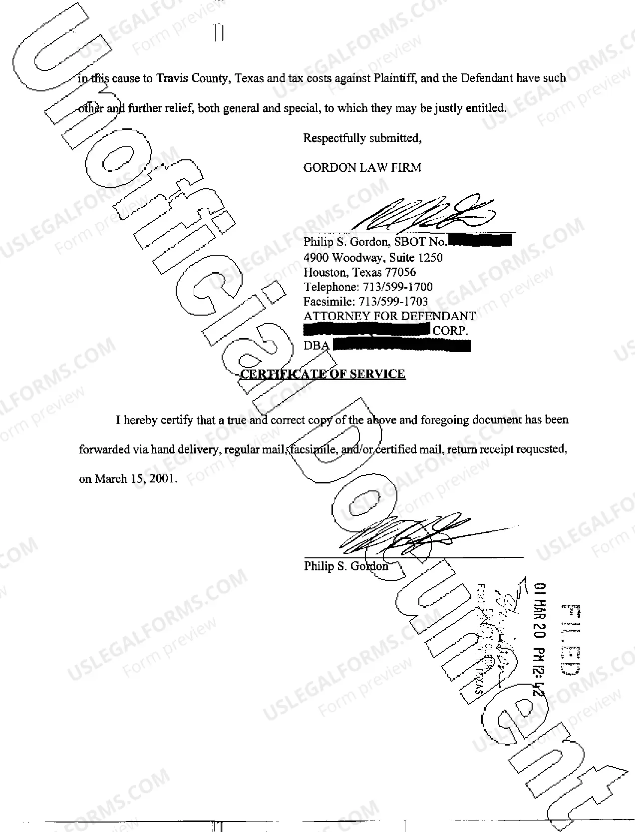 Preview A05 Defendant Motion To Transfer Venue