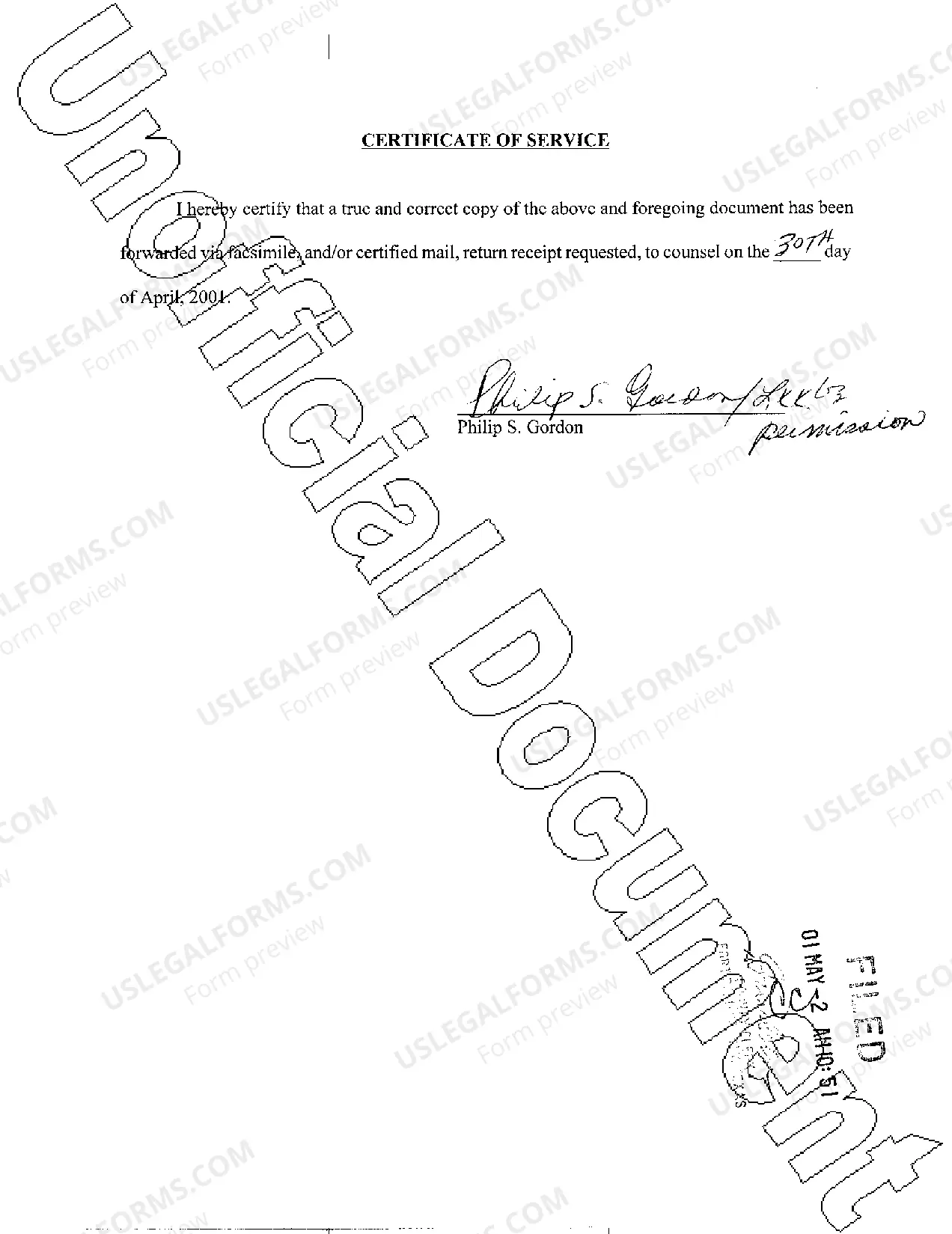 Preview A09 Notice of Hearing On Defendant