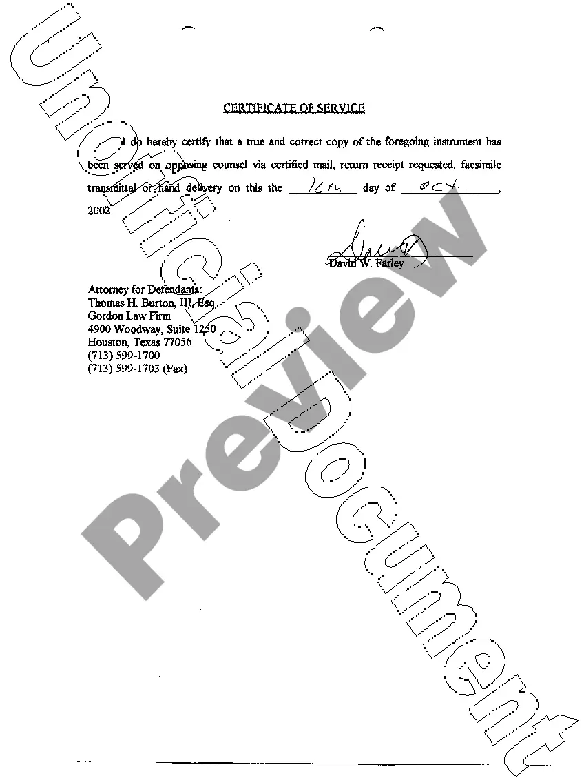 Get A15 Order of Motion for Protective Order Preview A15 Order of Motion for Protective Order