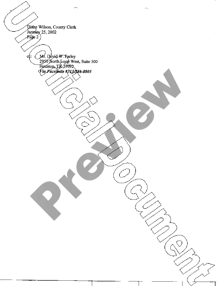 Preview A18 Defendants Special Exceptions To Petition